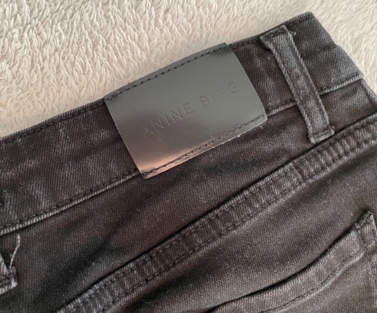 Anine Bing Skinny Jeans
