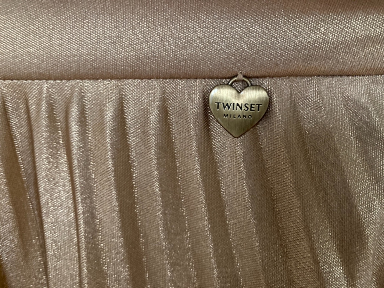 Twin Set Jupe plissée