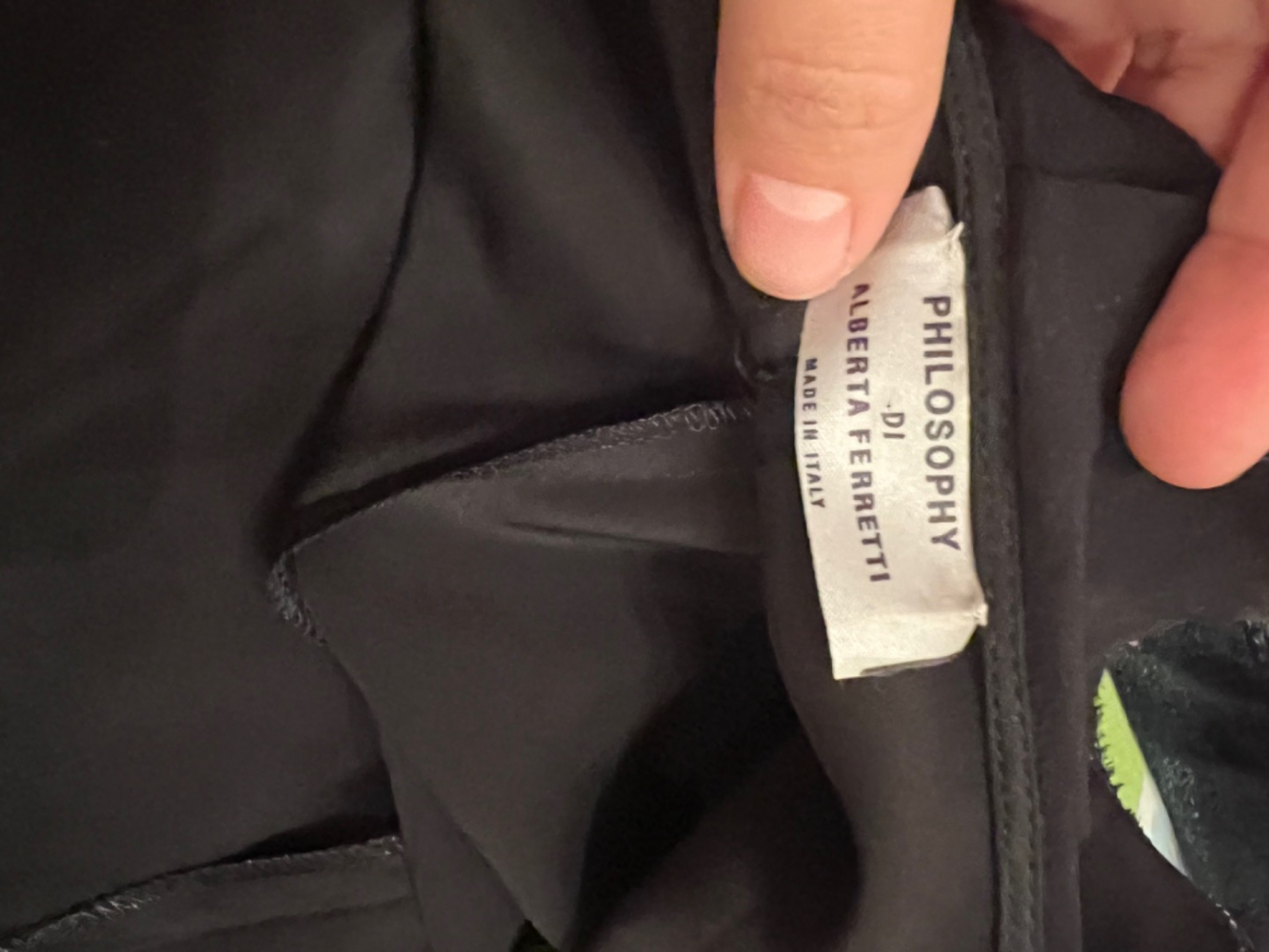 Alberta Ferretti Dress and long bolero set