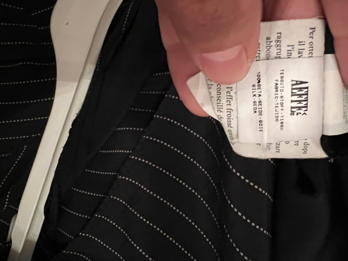 Alberta Ferretti Dress and long bolero set