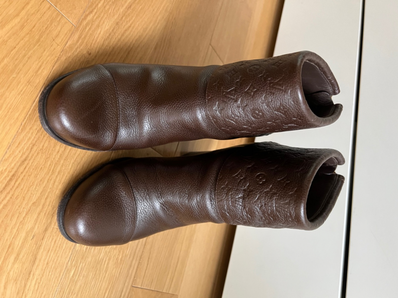 Louis Vuitton Belles bottines