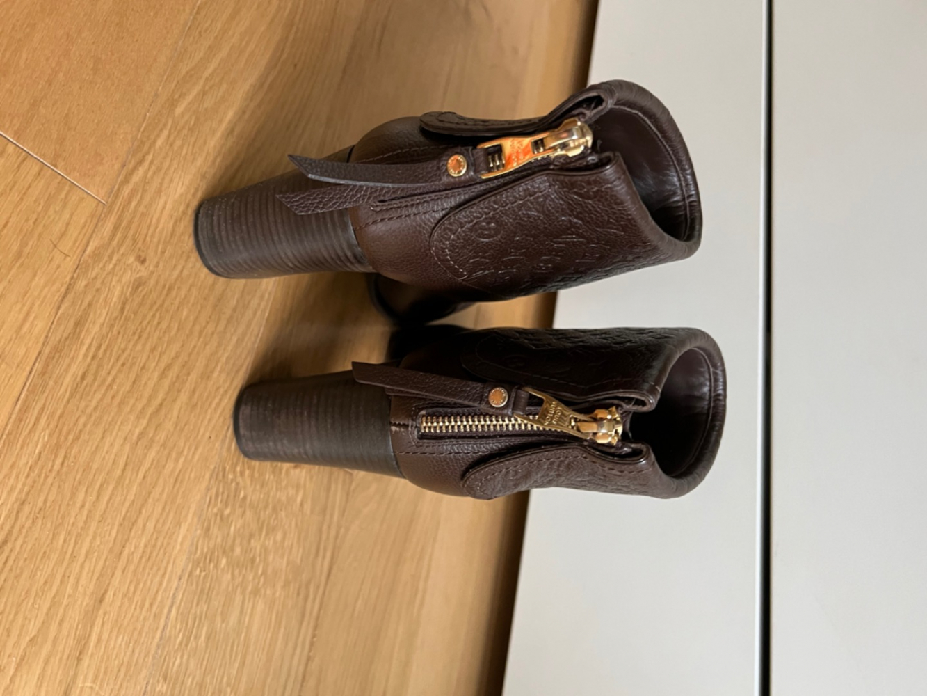 Louis Vuitton Belles bottines