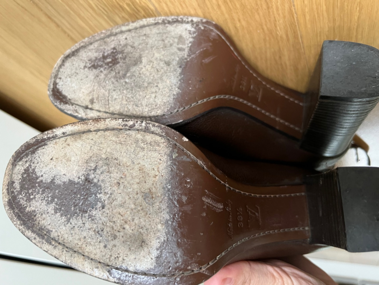 Louis Vuitton Belles bottines