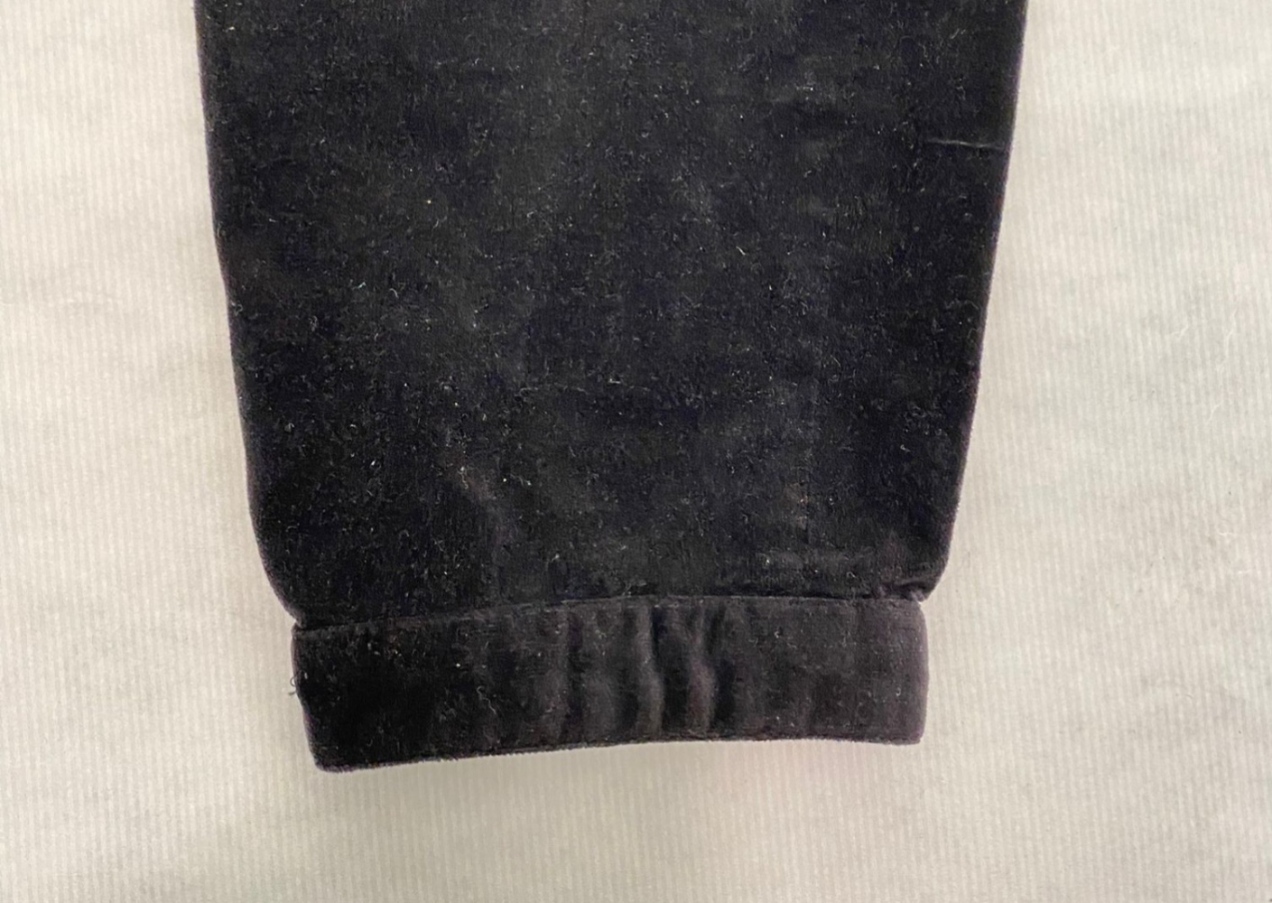 Kenzo Sackhosen aus Samt