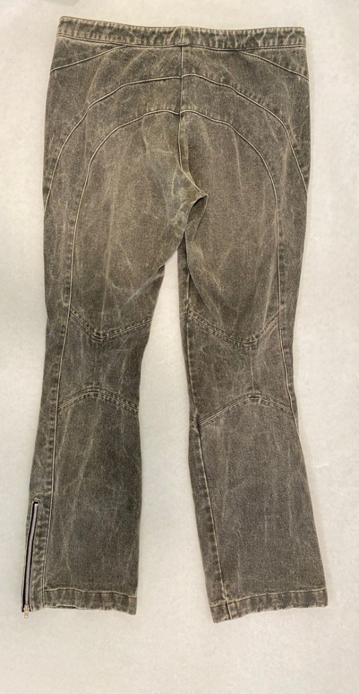 Chloé Jeans mit Steinwaschung