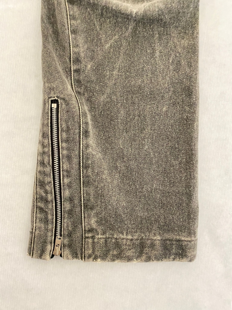 Chloé Jeans mit Steinwaschung