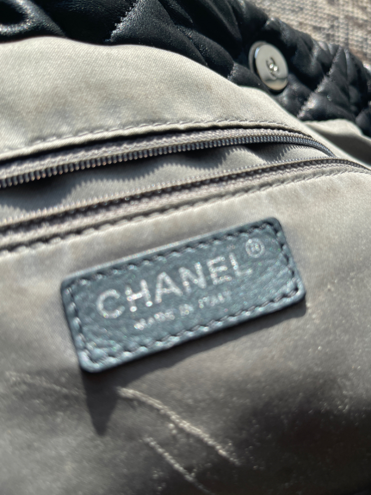 Chanel Einkaufstasche