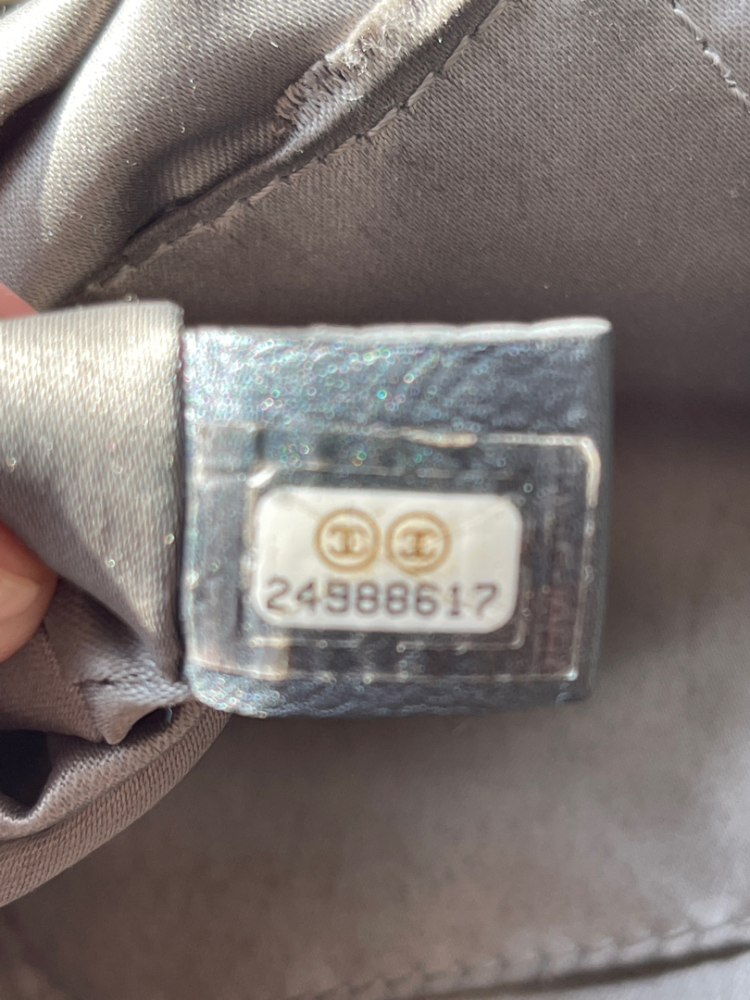 Chanel Einkaufstasche