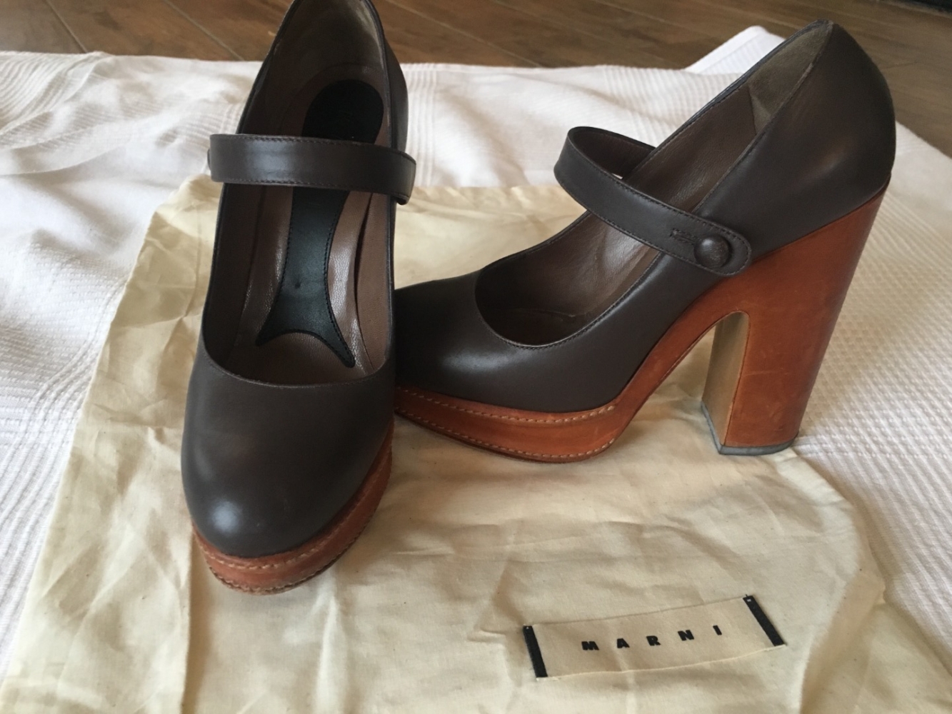 Marni Pumps