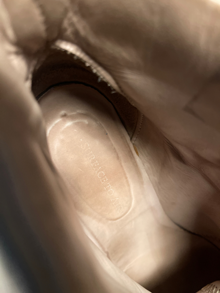 Surface To Air Bottes