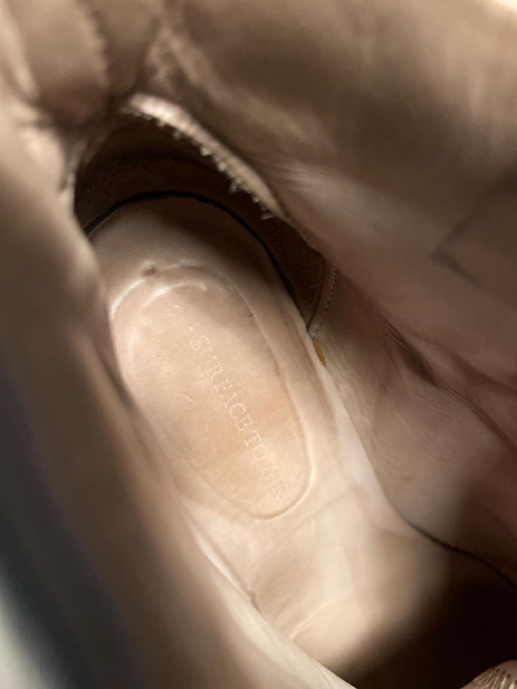 Surface To Air Bottes