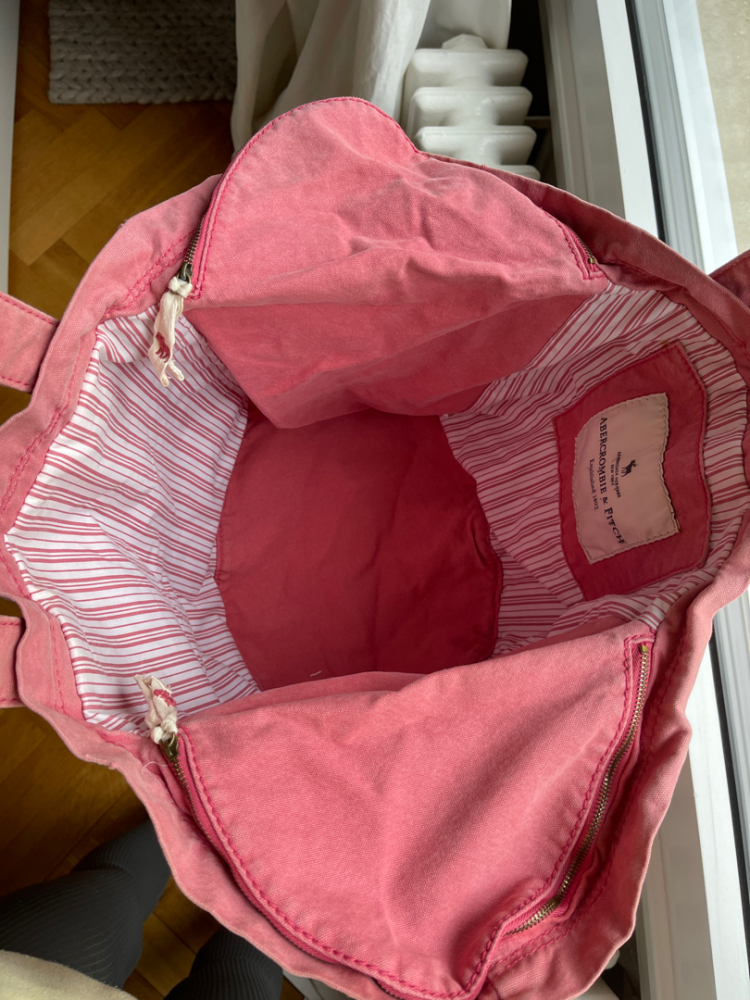 Abercrombie & Fitch Sac