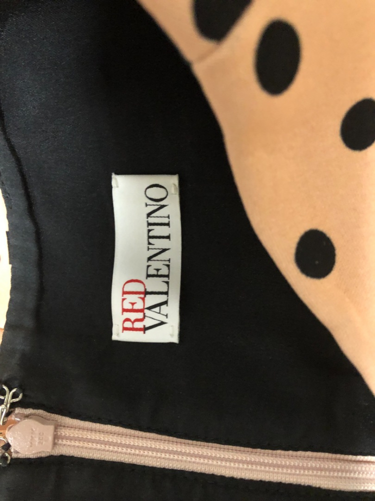 Red Valentino Mini-Rock