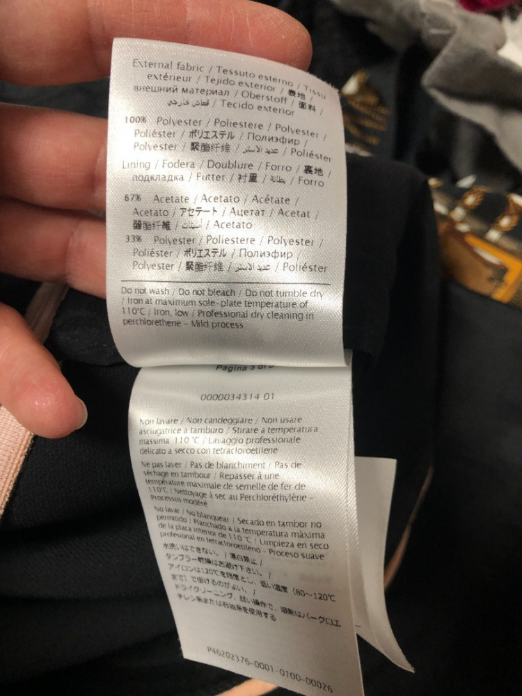 Red Valentino Mini-Rock