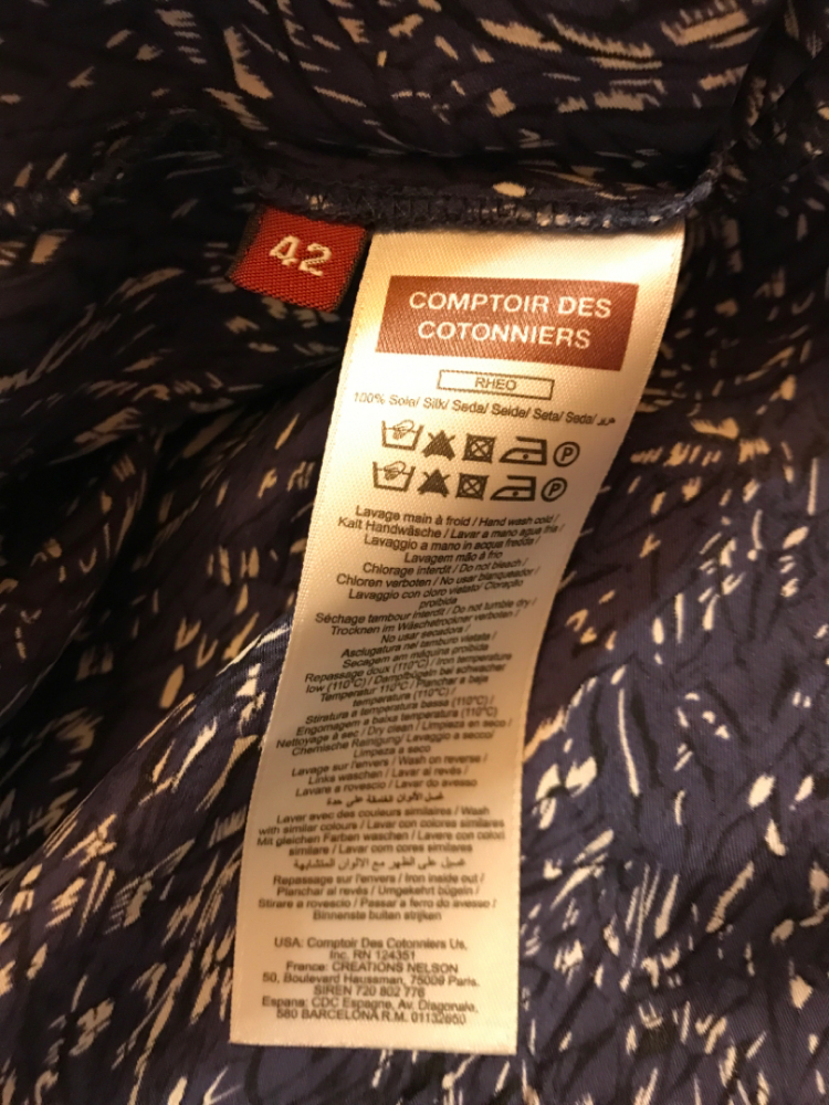 Comptoir Des Cotonniers Festliches Kleid