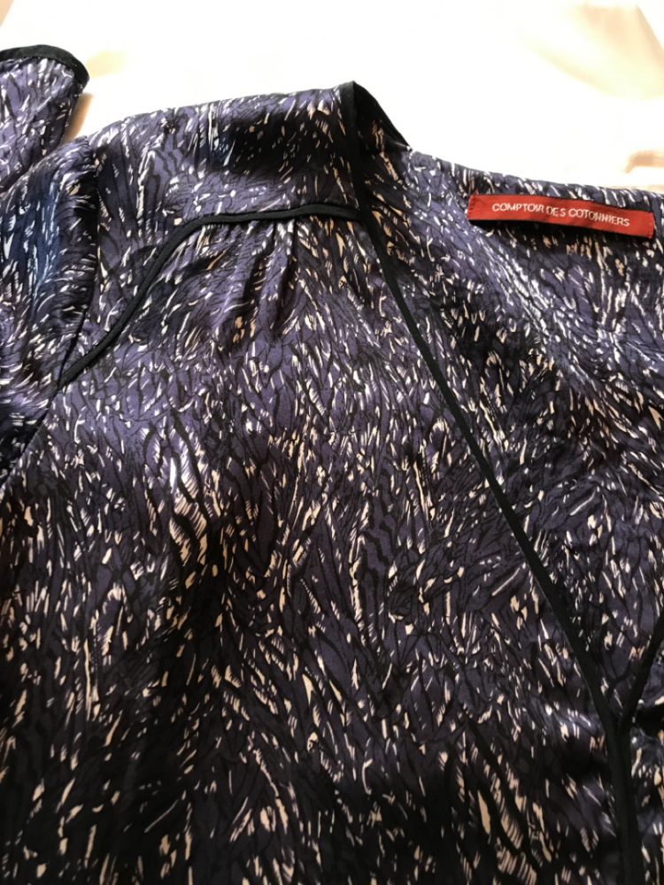 Comptoir Des Cotonniers Festliches Kleid