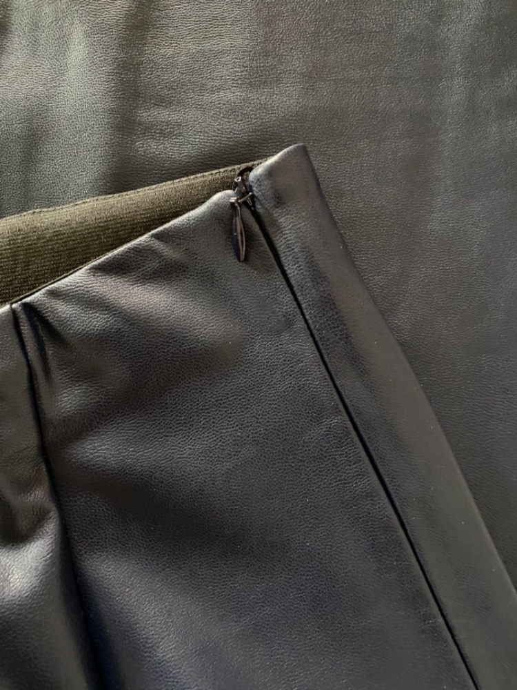 Dorothee Schumacher Imitation leather pants