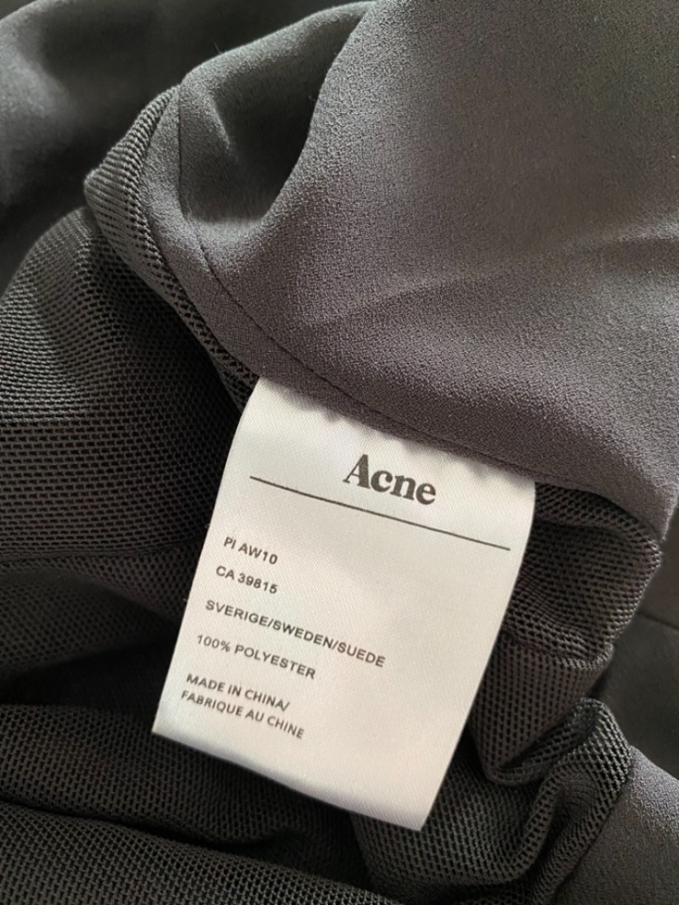 Acne Studios Dress