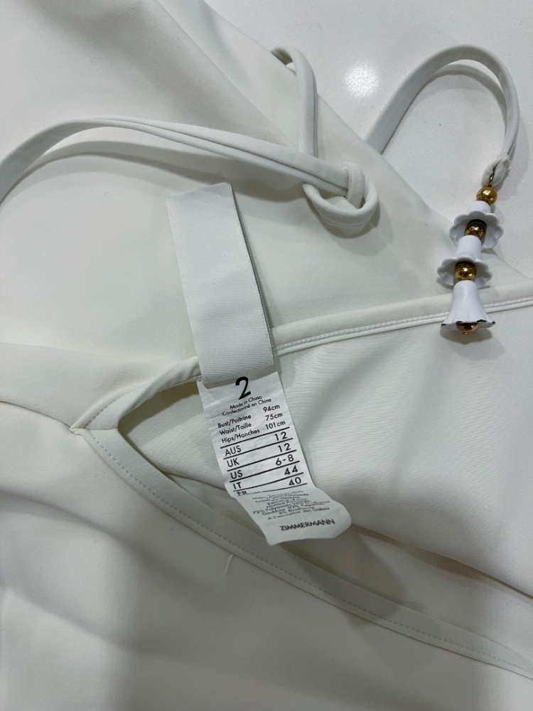 Zimmermann Badeanzug