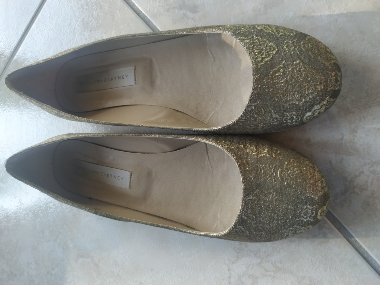 Stella McCartney Ballerines