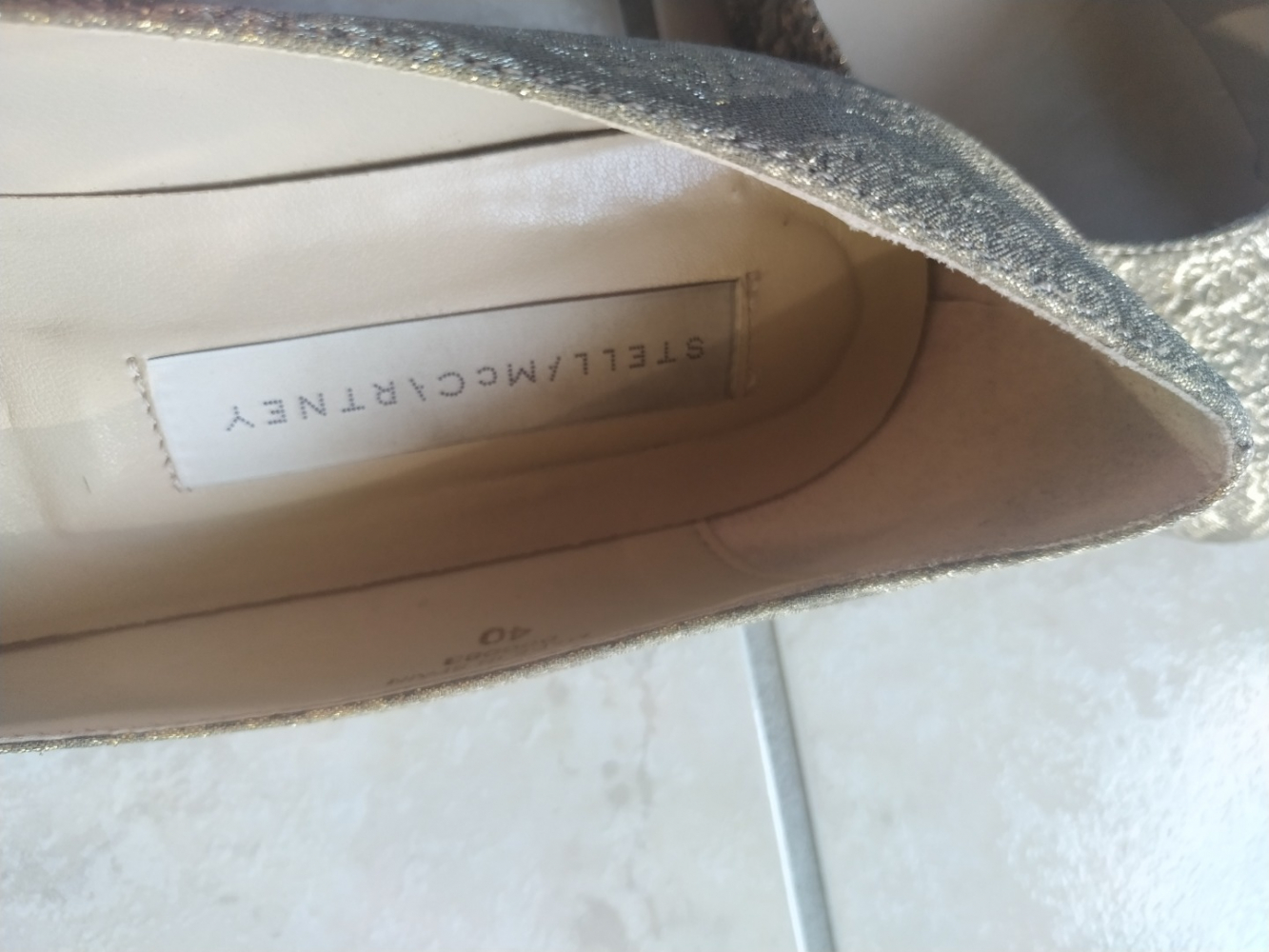 Stella McCartney Ballerines