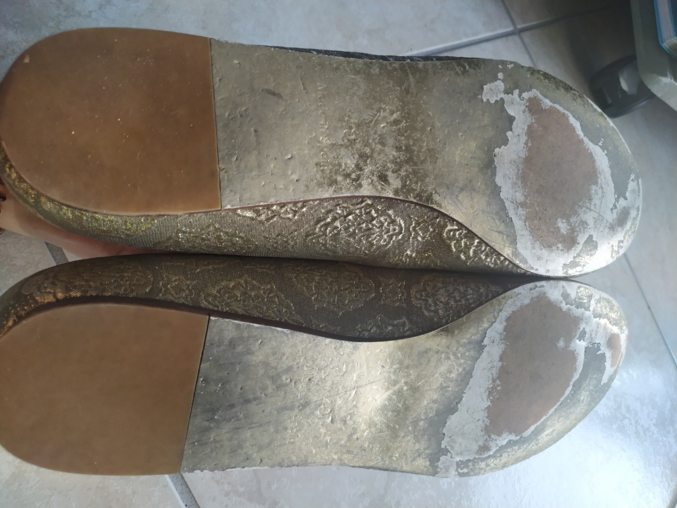 Stella McCartney Ballerines