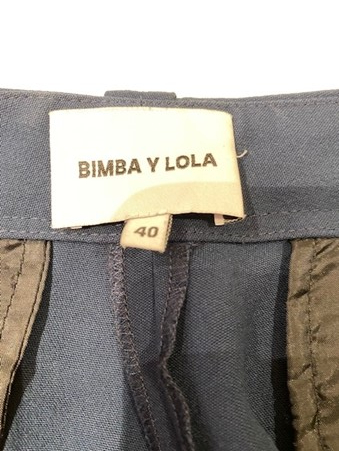 Bimba & Lola Pantalon classique
