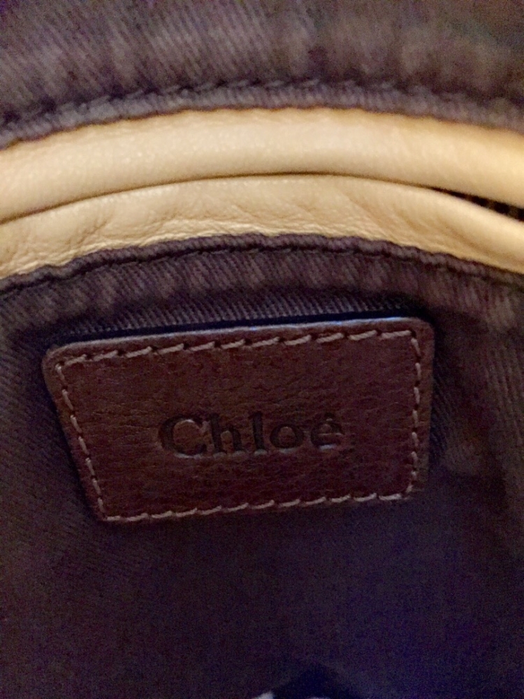 Chloé Paraty medium