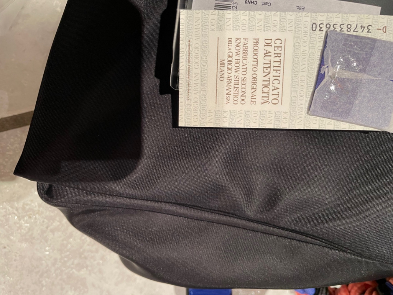 Emporio Armani Umhängetasche