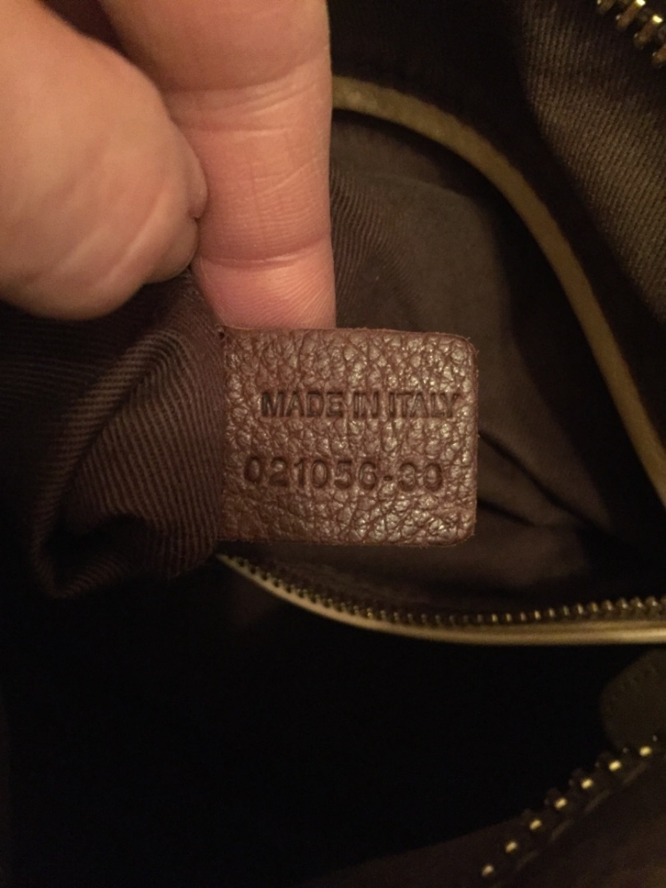 Chloé Paraty medium