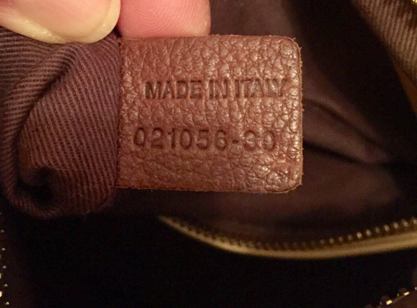 Chloé Paraty medium