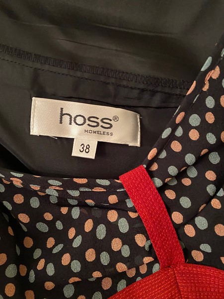 Hoss Intropia Silk dress