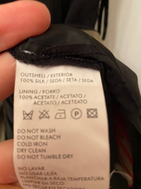 Hoss Intropia Silk dress