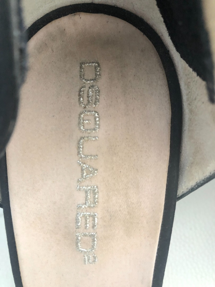 Dsquared2 Party Absätze