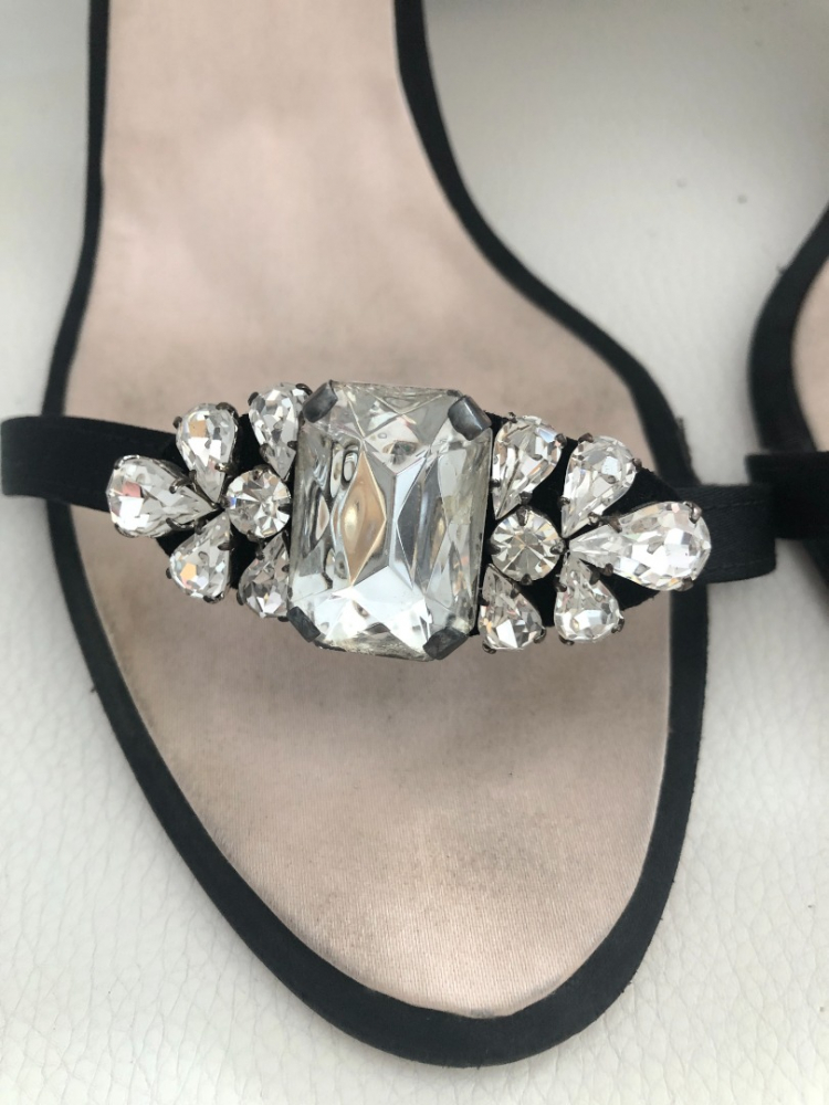 Dsquared2 Party Absätze