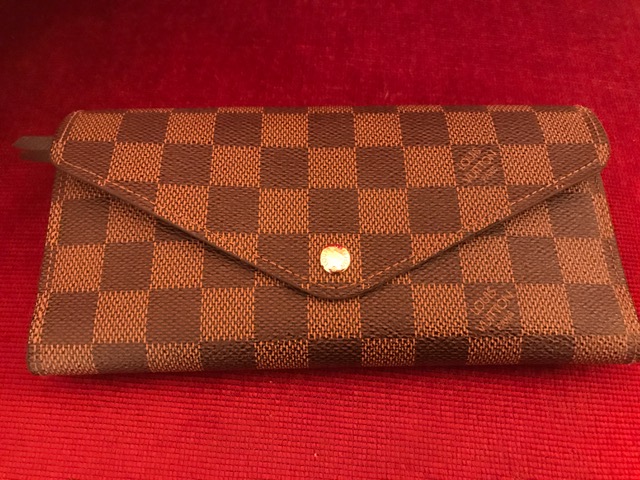 Louis Vuitton Portefeuille 