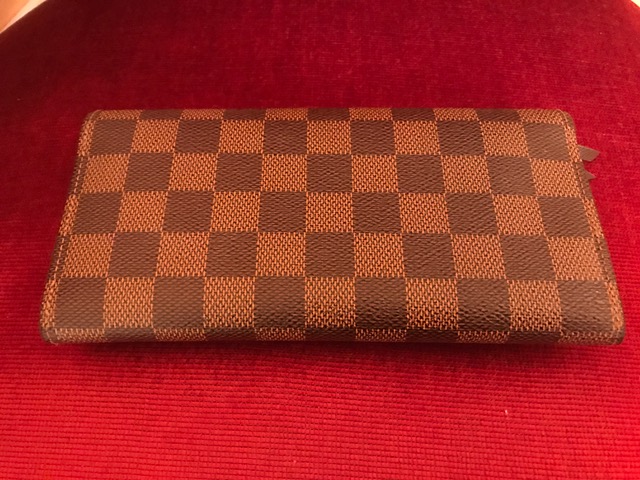 Louis Vuitton Portefeuille 