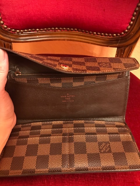 Louis Vuitton Portefeuille 