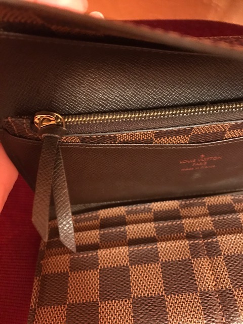 Louis Vuitton Portefeuille 