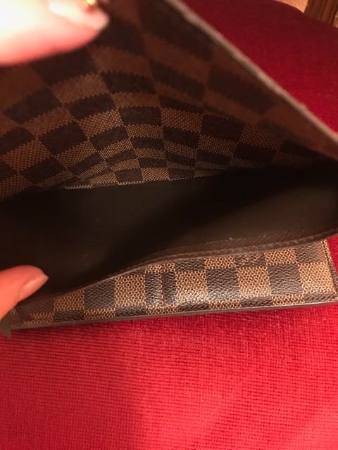 Louis Vuitton Portefeuille 