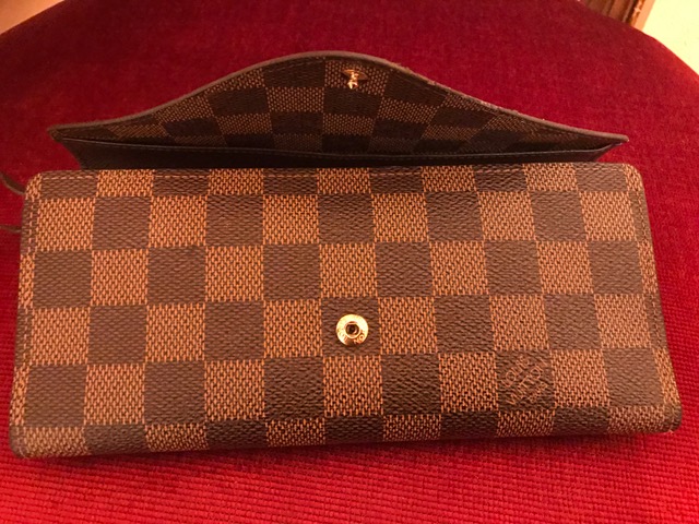 Louis Vuitton Portefeuille 