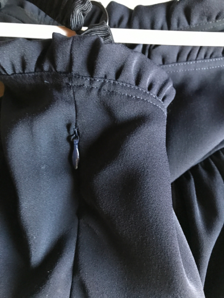 Claudie Pierlot Kleines schwarzes Kleid