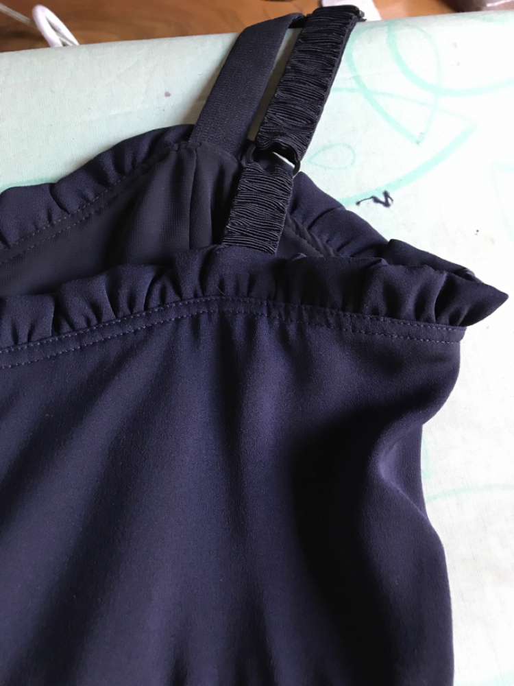 Claudie Pierlot Kleines schwarzes Kleid