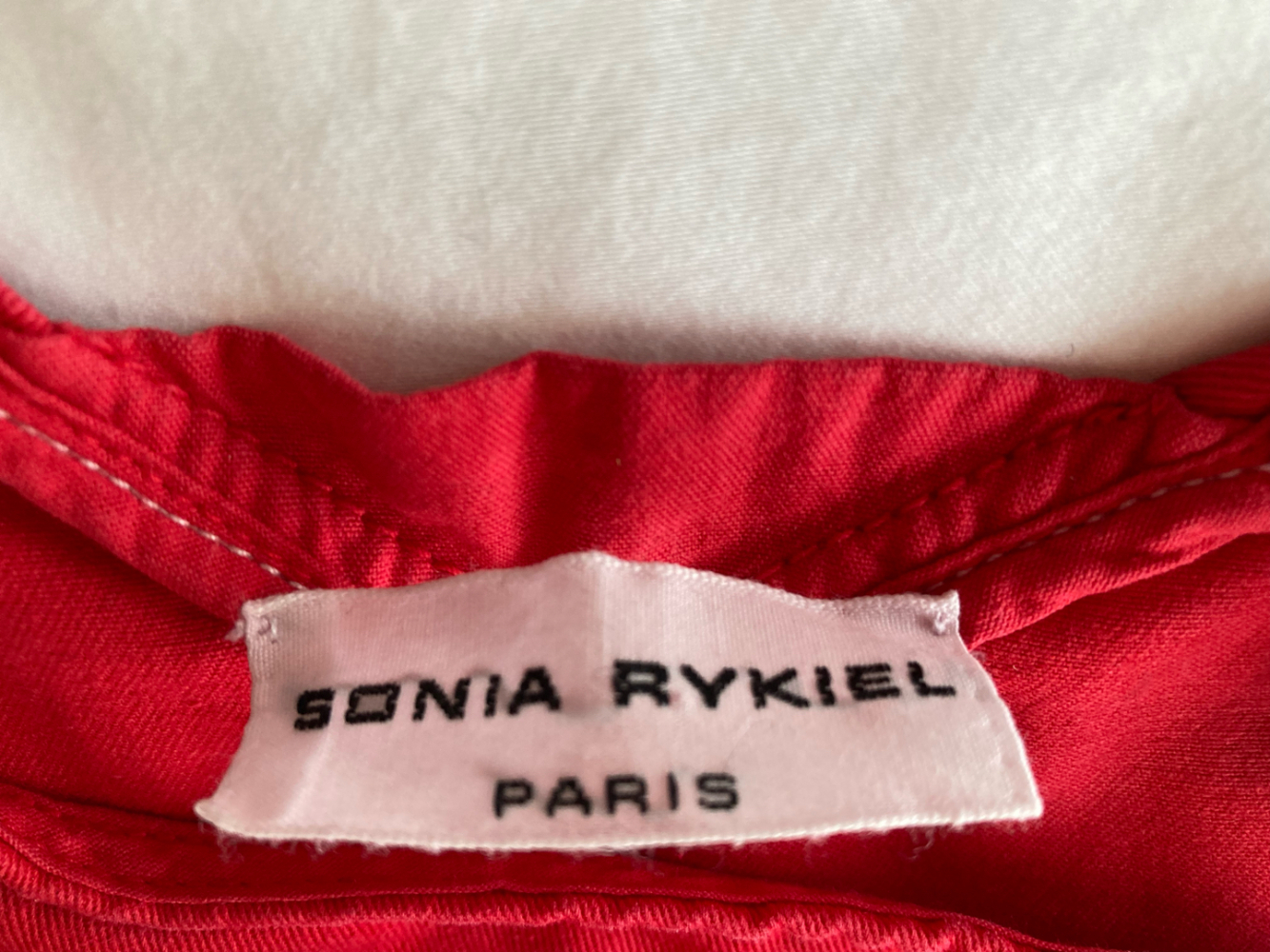 Sonia Rykiel Robe