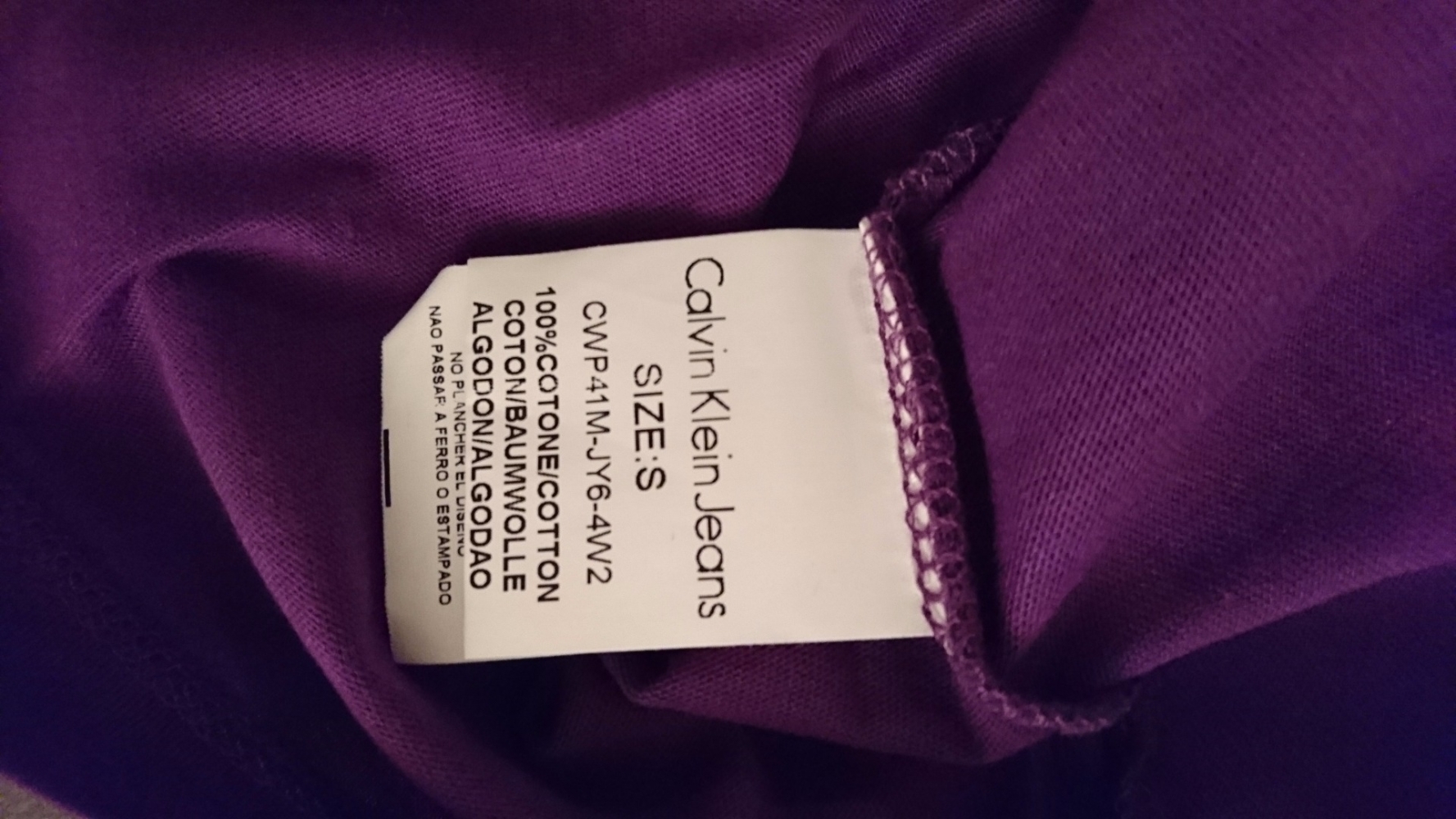 Calvin Klein Jeans T-shirt