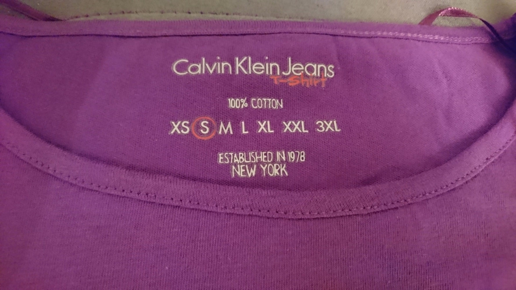 Calvin Klein Jeans T-shirt