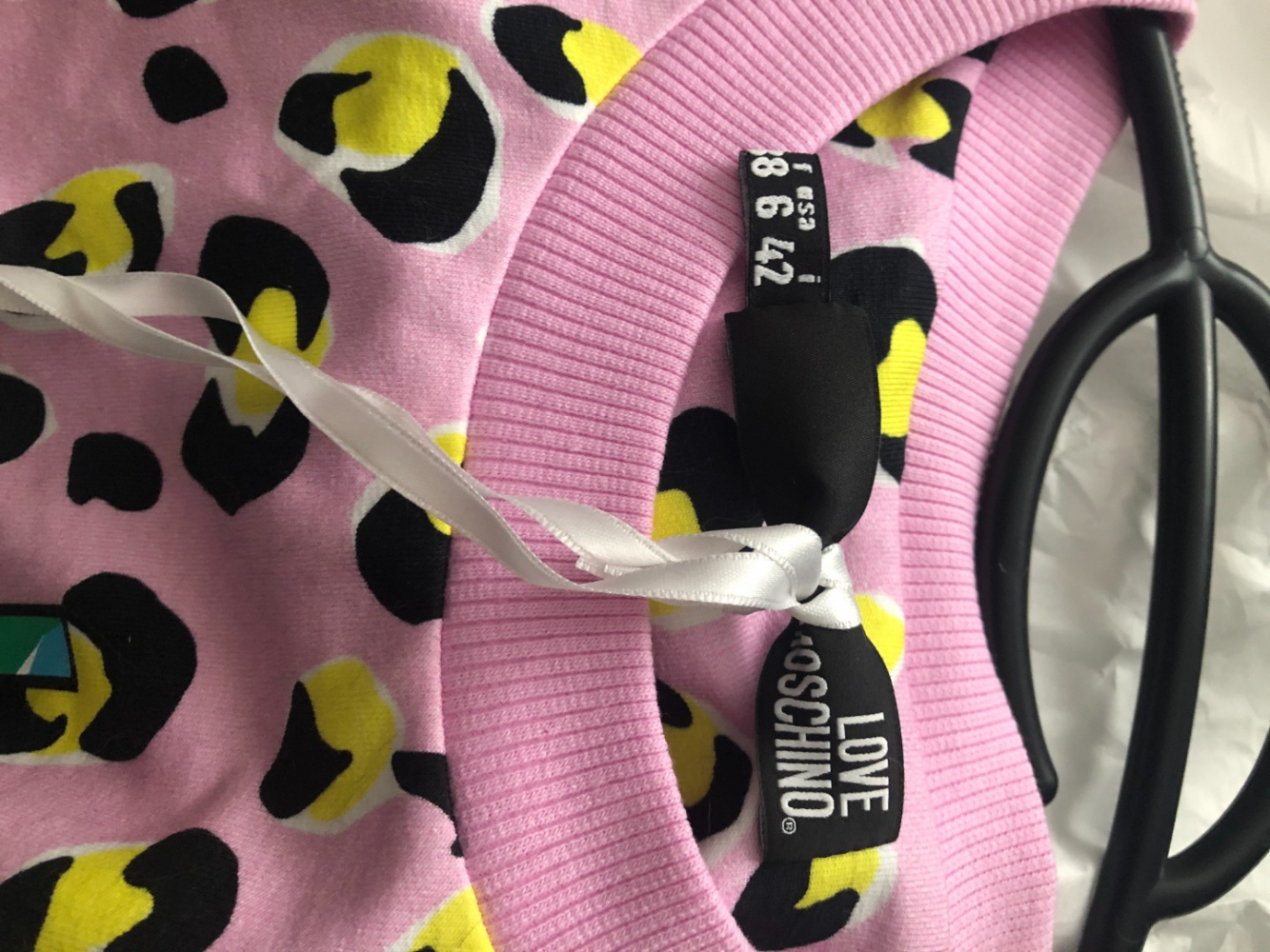 Moschino Love Casual top