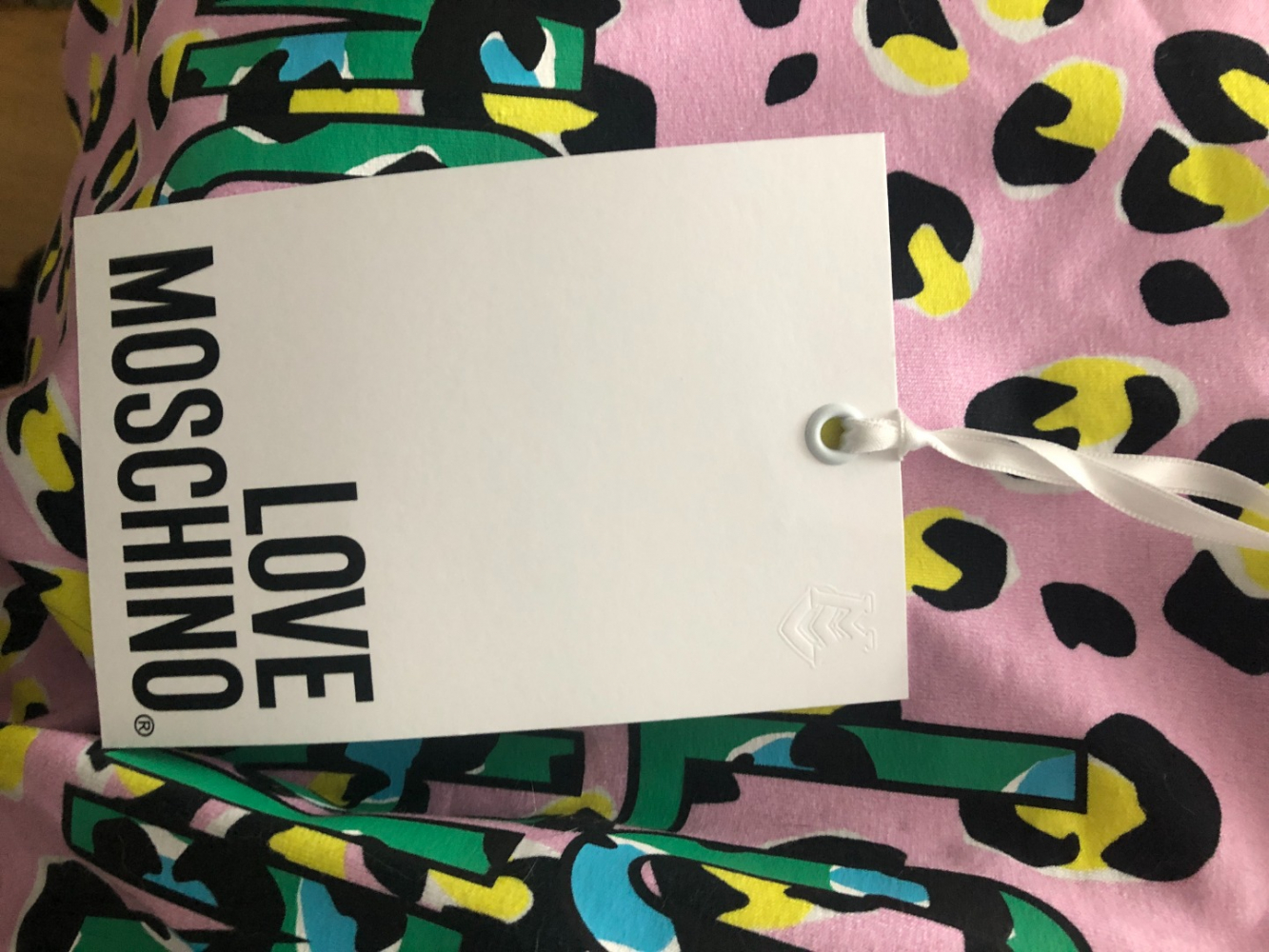 Moschino Love Casual top