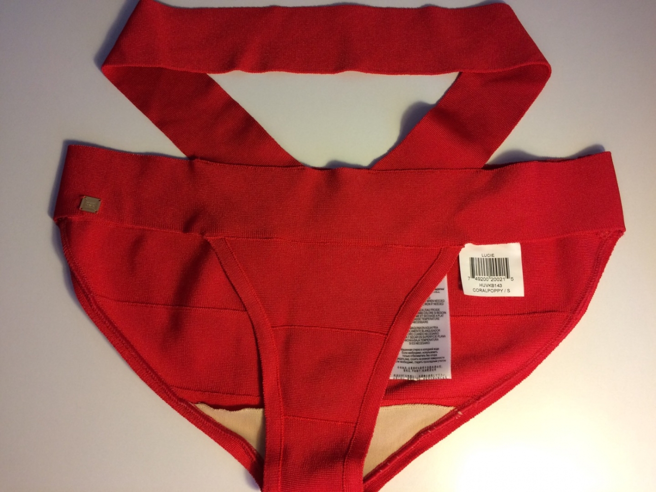 Herve Leger Bikini