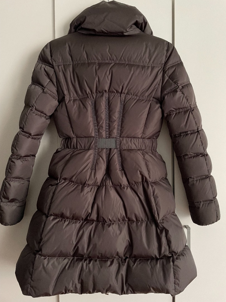 Moncler down jacket padded with duck feathers